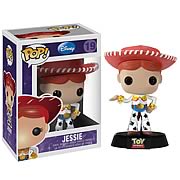 Toy Story Jessie POP Disney Pop! Vinyl Figure, Not Mint